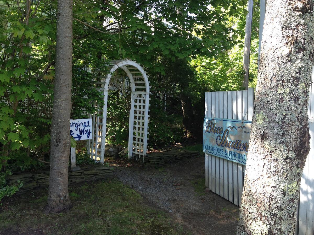 Blue Shutters Inn Carriage House Studios Ogunquit Exterior photo