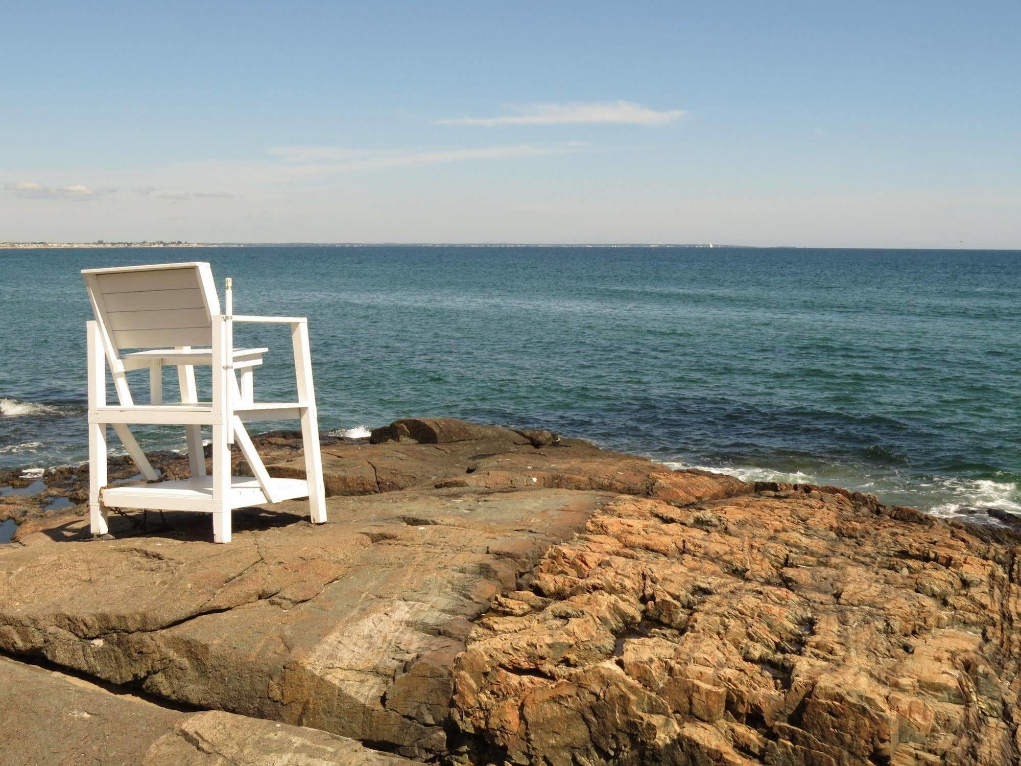 Blue Shutters Inn Carriage House Studios Ogunquit Exterior photo